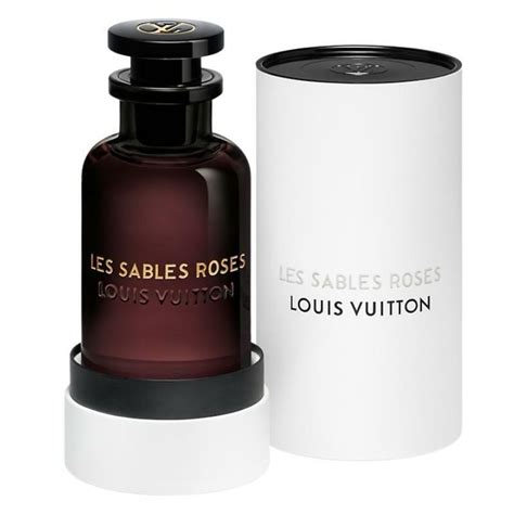 perfume louis vuitton mujer les sables roses|les sables roses price.